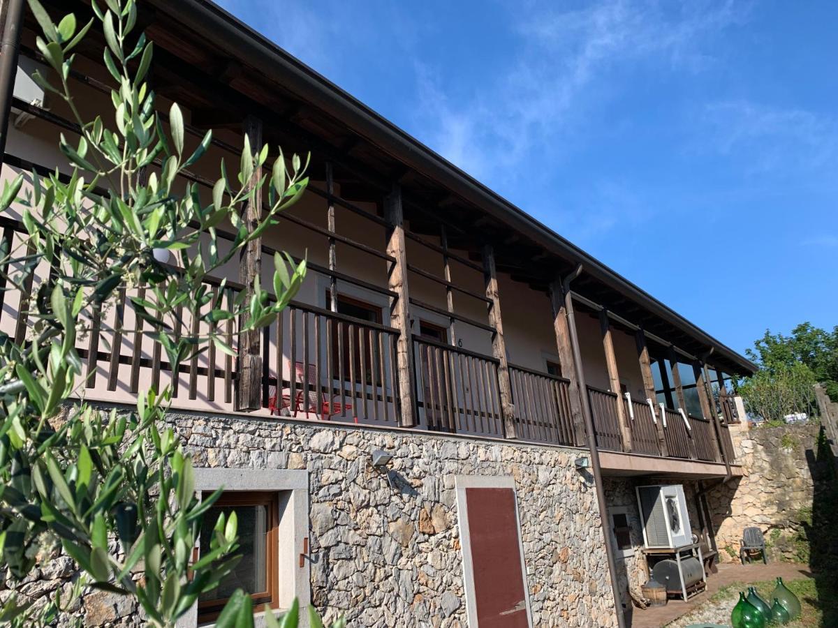 Bibc Wine & Holiday Trieste Exterior photo